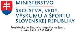 Logo Ministerstva školstva, vedy, výskumu a športu SR